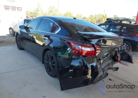 2018 Nissan Altima 2.5 Sr from USA, damaged, VIN 1N4AL3AP1JC226207